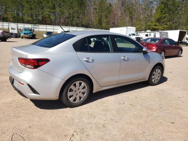 Vin: 3kpa24ad8ne441042, lot: 49769395, kia rio lx 20223