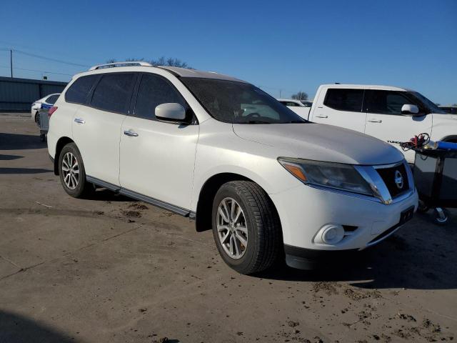 Vin: 5n1ar2mn1ec684778, lot: 49298665, nissan pathfinder s 20144