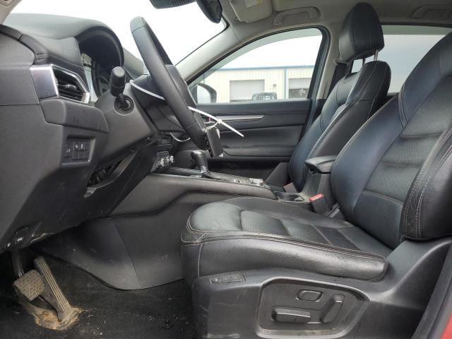 2022 MAZDA CX-5 PREFE - JM3KFBCM1N0580827