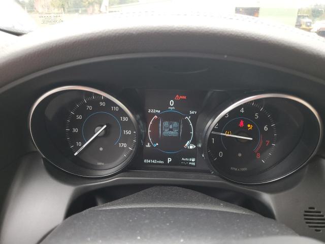 2019 JAGUAR XF PRESTIG SAJBK4GX2KCY77458