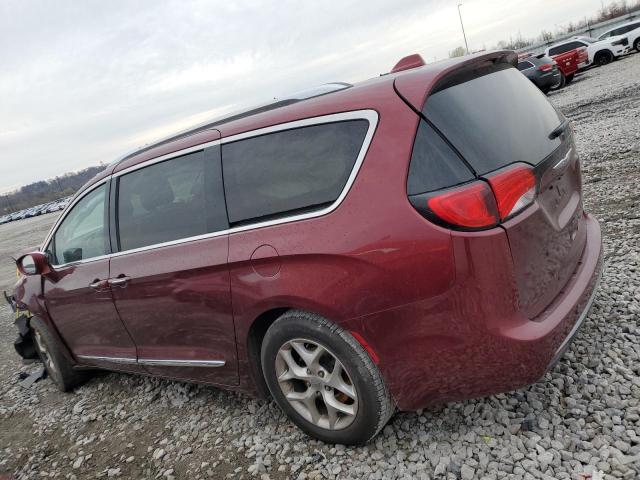 Vin: 2c4rc1gg7lr143660, lot: 49909805, chrysler pacifica limited 20202
