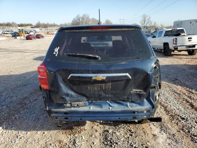 2016 CHEVROLET EQUINOX LS - 2GNALBEK9G6319066