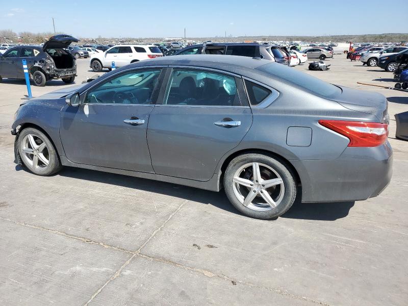 Vin: 1n4al3apxhc184372, lot: 49496725, nissan altima 2.5 20172