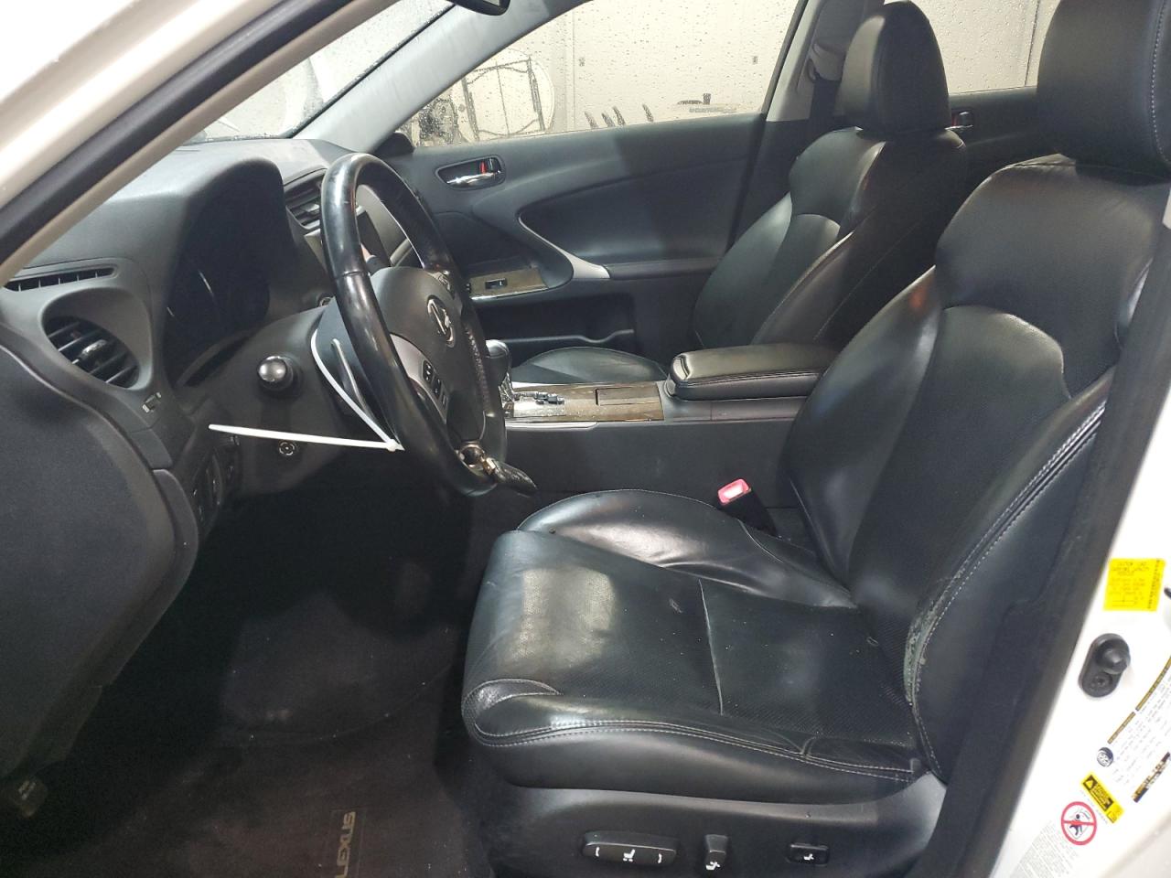 Lexus Is 250 2012