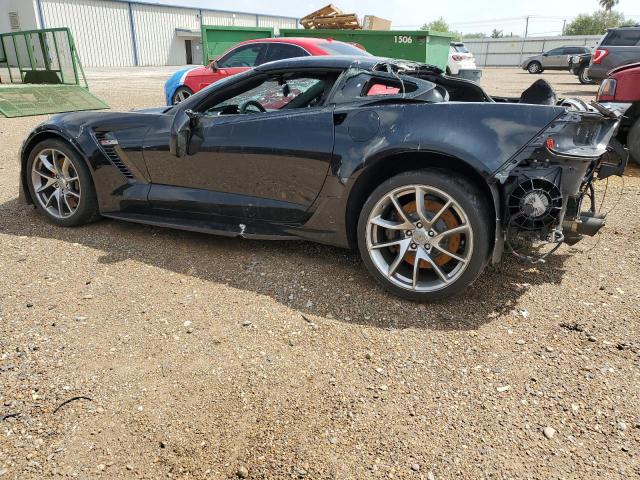 Vin: 1g1ys2d65k5603161, lot: 50962845, chevrolet corvette z06 2lz 20192