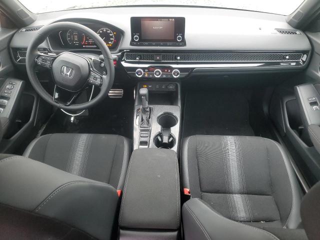 2025 HONDA CIVIC SPOR - 19XFL2H88SE013709