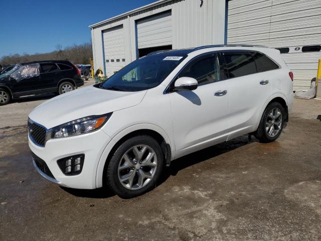 KIA SORENTO SX