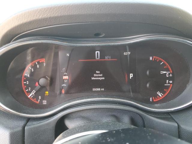 2016 DODGE DURANGO LI 1C4RDHDG8GC308544