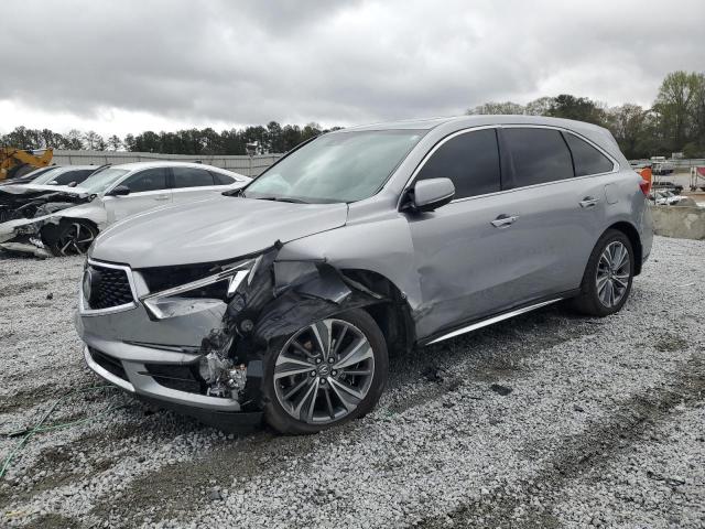 ACURA MDX TECHNOLOGY