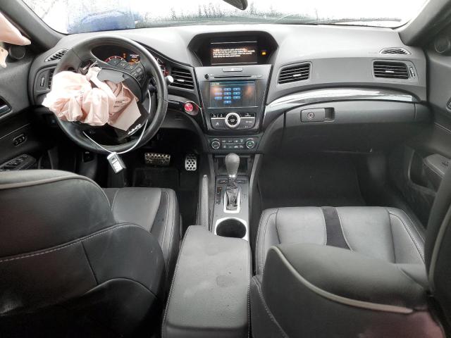2022 ACURA ILX PREMIU - 19UDE2F87NA008546
