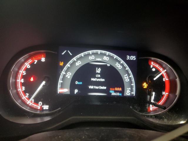 2023 TOYOTA RAV4 LE - 2T3F1RFV4PW386877