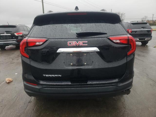 2018 GMC TERRAIN SL - 3GKALMEV8JL263692