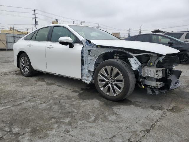 Vin: jtdaaaaa0pa010546, lot: 50830485, toyota mirai xle 20234
