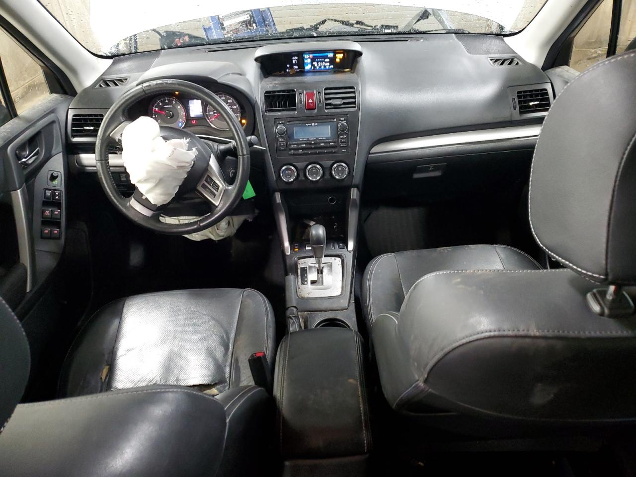 Subaru Forester 2 2015