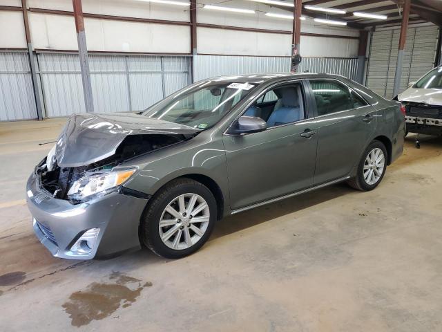 TOYOTA CAMRY BASE