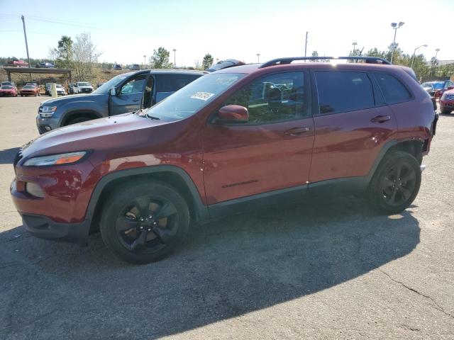 Vin: 1c4pjlcb6jd620128, lot: 49167245, jeep grand cher latitude 2018 img_1