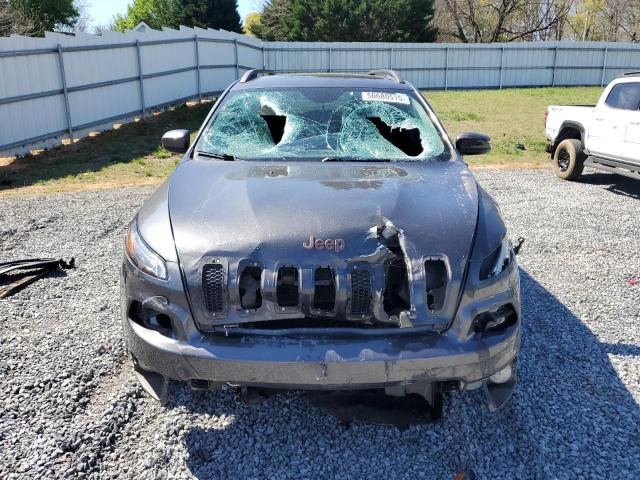 2016 JEEP CHEROKEE L - 1C4PJLCBXGW281127