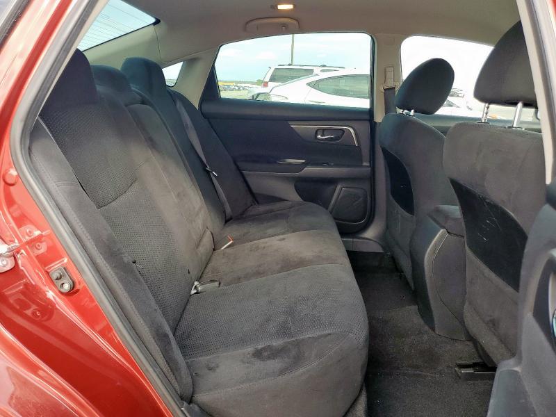 2015 NISSAN ALTIMA 2.5 - 1N4AL3AP4FN306547