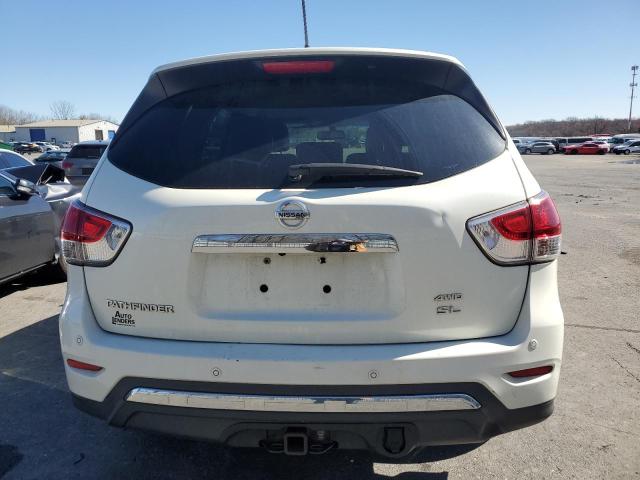 2015 NISSAN PATHFINDER - 5N1AR2MM6FC609891