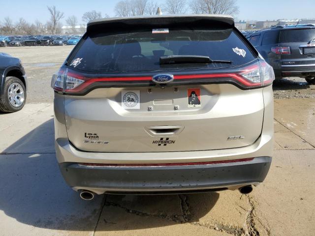 2018 FORD EDGE SEL - 2FMPK3J89JBB71033
