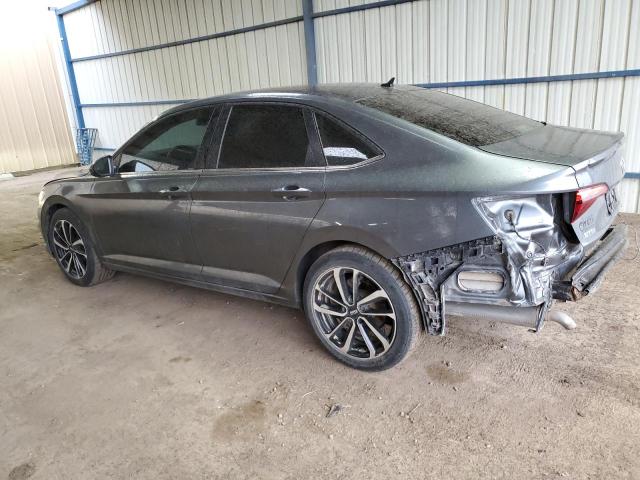 VOLKSWAGEN JETTA S 2019 gray  gas 3VWC57BU8KM092298 photo #3