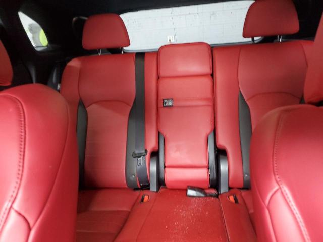 2022 LEXUS RX 350 F S - 2T2YZMDA4NC366040