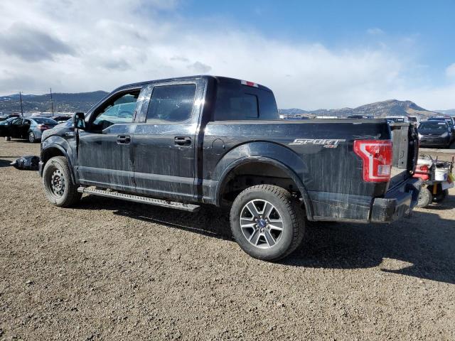 Vin: 1ftew1ef5hkd88981, lot: 49039725, ford f-150 supercrew 20172