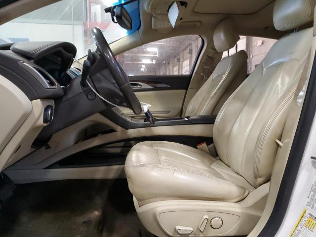 2015 LINCOLN MKZ 3LN6L2G96FR606196