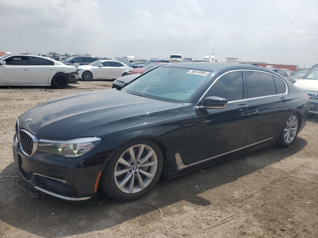 BMW 7 SERIES I
