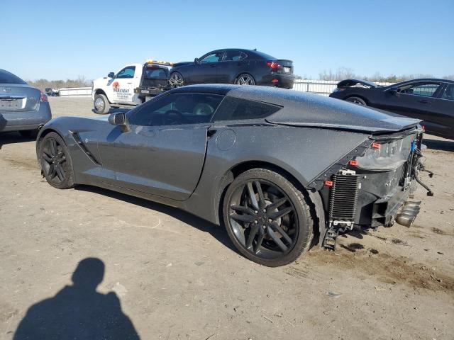Vin: 1g1yg2d71g5100261, lot: 47593725, chevrolet corvette stingray z51 1lt 20162