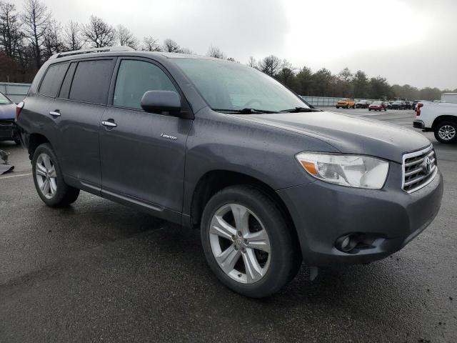 Vin: 5tddk3eh4as036400, lot: 47889565, toyota highlander limited 20104