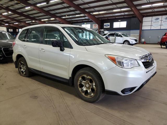 Vin: jf2sjaac4eh442620, lot: 49690725, subaru forester 2.5i 20144