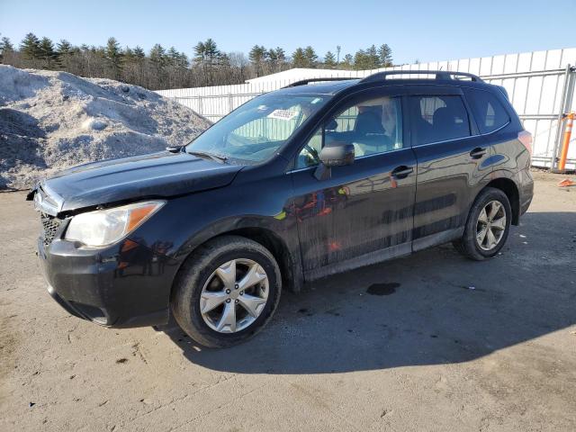 Vin: jf2sjahc5eh428845, lot: 48809965, subaru forester 2.5i limited 2014 img_1