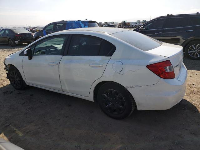 Vin: 19xfb2f56ce392061, lot: 50422595, honda civic lx 20122