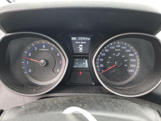 2015 HYUNDAI ELANTRA GT - KMHD25LH7FU243649