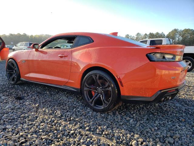 2018 CHEVROLET CAMARO SS 1G1FH1R74J0168162