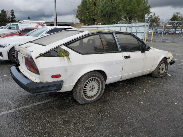 ALFA ROMEO SPIDER 1986 white  gas ZARAA6693G1008047 photo #4