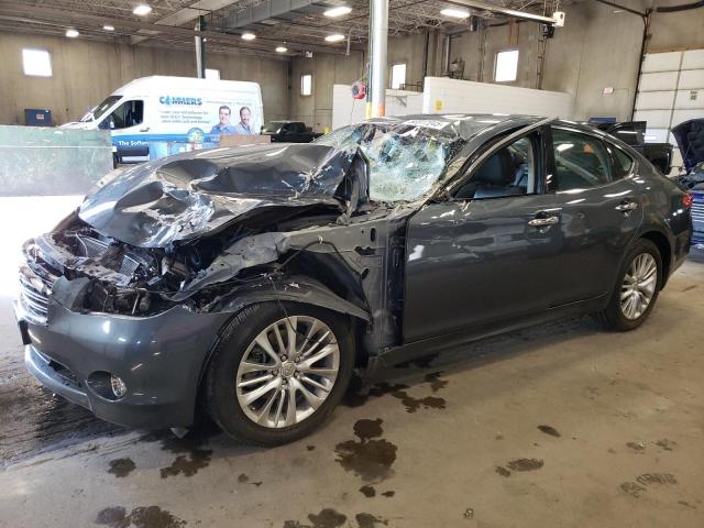 INFINITI M37 X