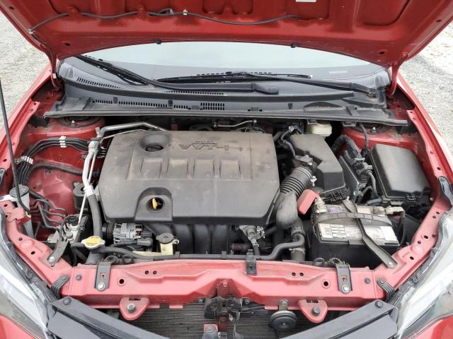 2017 TOYOTA COROLLA L - 2T1BURHE9HC772306