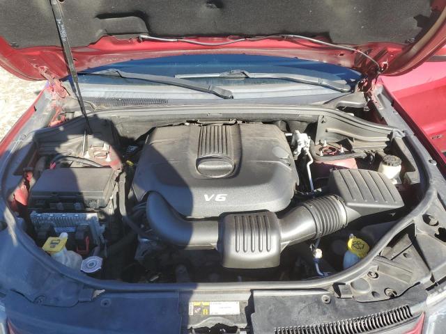 2015 JEEP GRAND CHER - 1C4RJFAG9FC852955