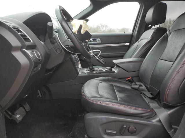 2019 FORD EXPLORER - 1FM5K8GT4KGA83937
