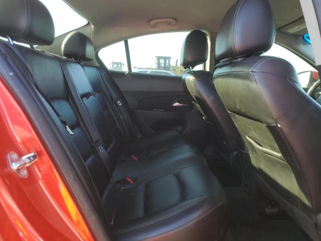 2015 CHEVROLET CRUZE LT - 1G1PE5SB3F7231656