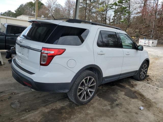 2015 FORD EXPLORER X - 1FM5K7D83FGA19856