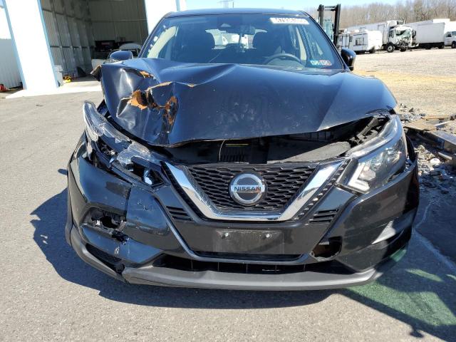 2021 NISSAN ROGUE SPOR - JN1BJ1AW4MW424141
