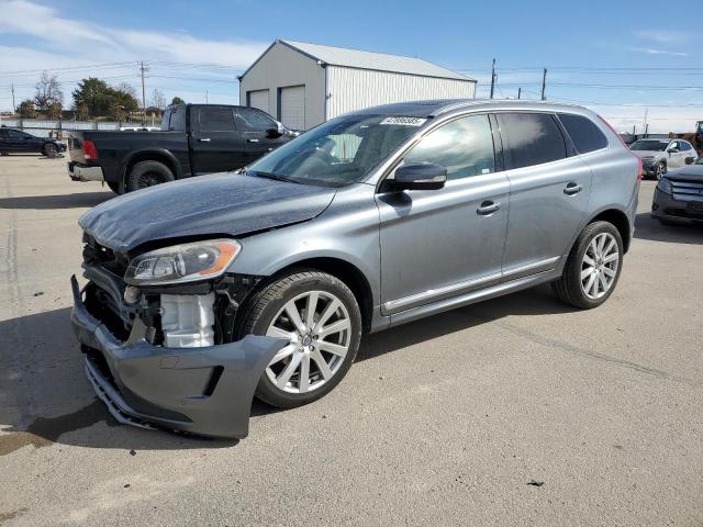 2017 VOLVO XC60 T6 IN - YV449MRU5H2061796