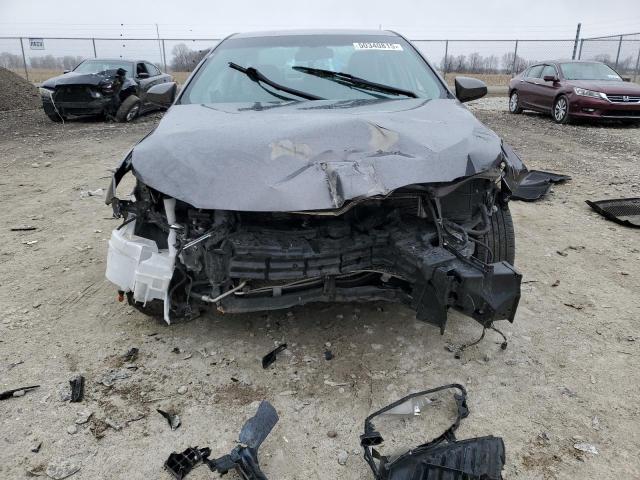 2017 TOYOTA CAMRY LE - 4T1BF1FK1HU682909