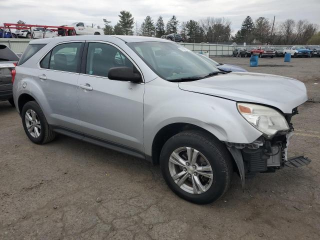 Vin: 2gnfleek2f6227657, lot: 51107025, chevrolet equinox ls 20154