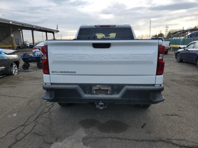 2023 CHEVROLET SILVERADO - 1GCUDAED4PZ115083