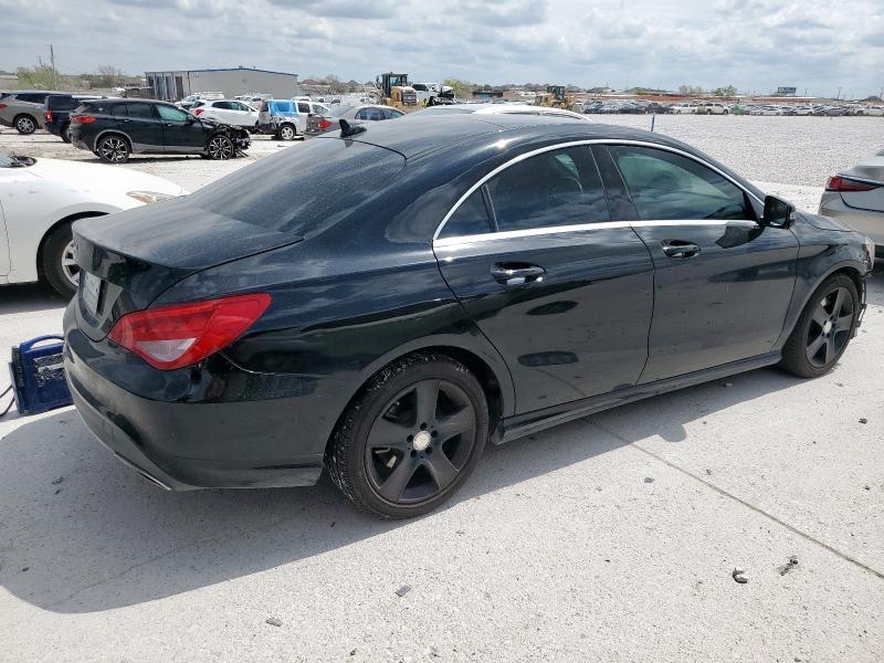 Vin: wddsj4eb2hn451460, lot: 50419445, mercedes-benz cla-class 250 20173