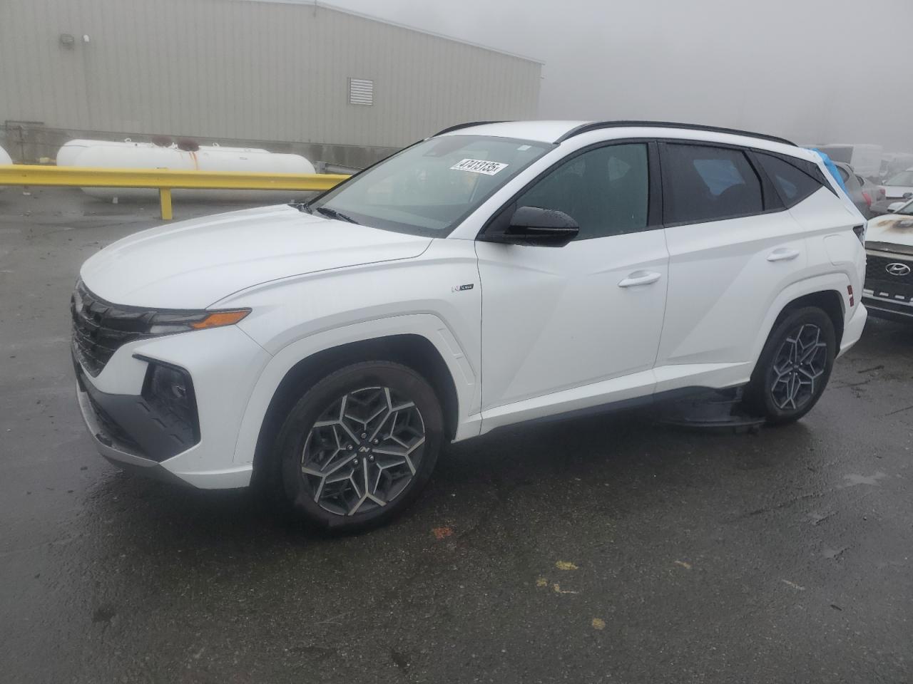 KM8JFCAE5NU088229 HYUNDAI TUCSON N L 2022